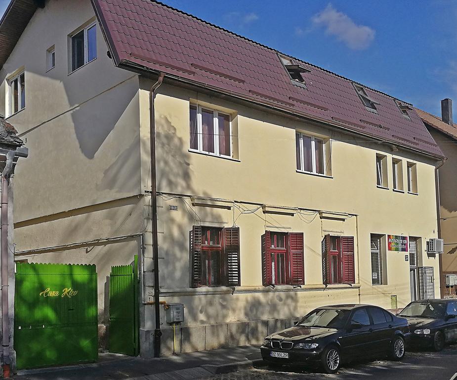 Casa Kiev Ξενοδοχείο Σίμπιου Εξωτερικό φωτογραφία